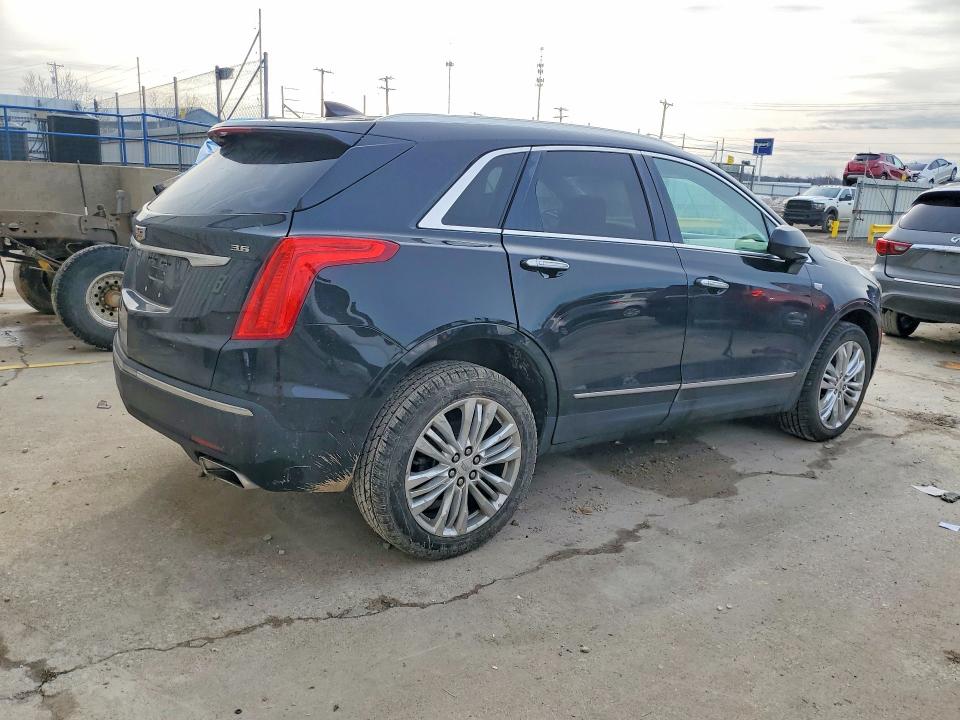 Продаж на аукціоні авто 2018 Cadillac Xt5, vin: 1GYKNFRS0JZ102813, номер лоту: 77986415