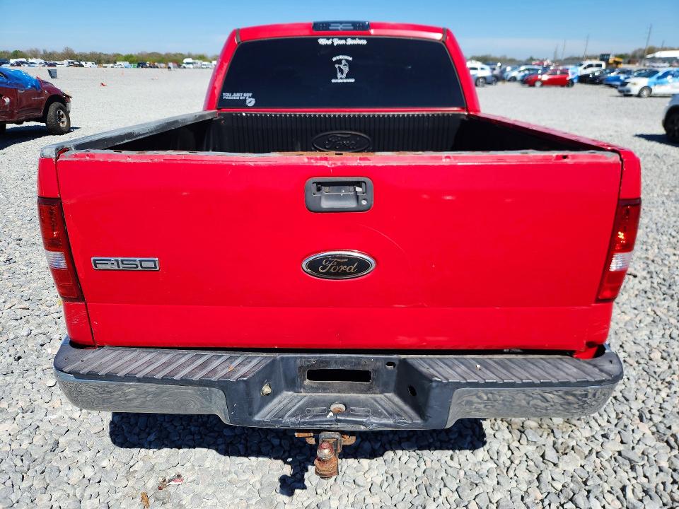 77536995 :رقم المزاد ، 1FTRW12W24KC71102 vin ، 2004 Ford F150 مزاد بيع