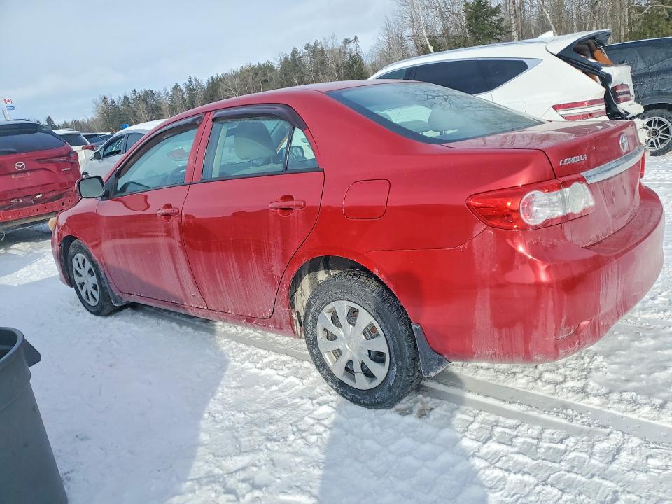 2011 Toyota Corolla მანქანა იყიდება აუქციონზე, vin: 2T1BU4EE2BC586332, აუქციონის ნომერი: 76594765