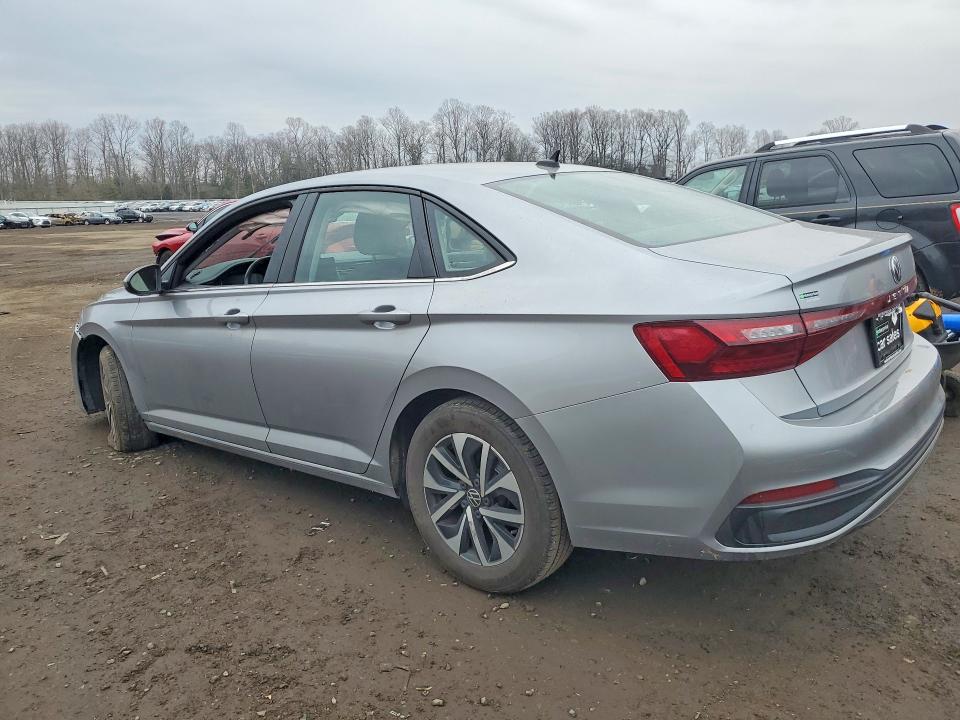 Продаж на аукціоні авто 2025 Volkswagen Jetta, vin: 3VW5X7BU2SM025361, номер лоту: 79272075
