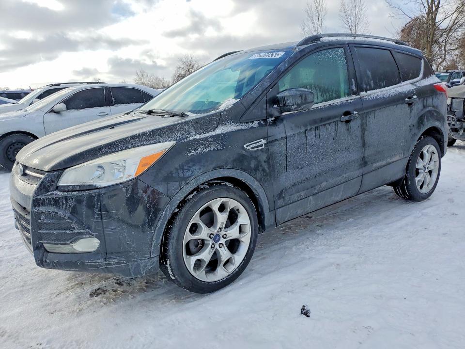 Aukcja sprzedaży 2014 Ford Escape, vin: 1FMCU9G95EUA16295, numer aukcji: 75004505