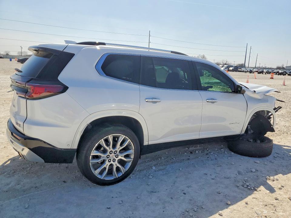Продажа на аукционе авто 2025 Gmc Acadia, vin: 1GKENRRS5SJ258242, номер лота: 78247755