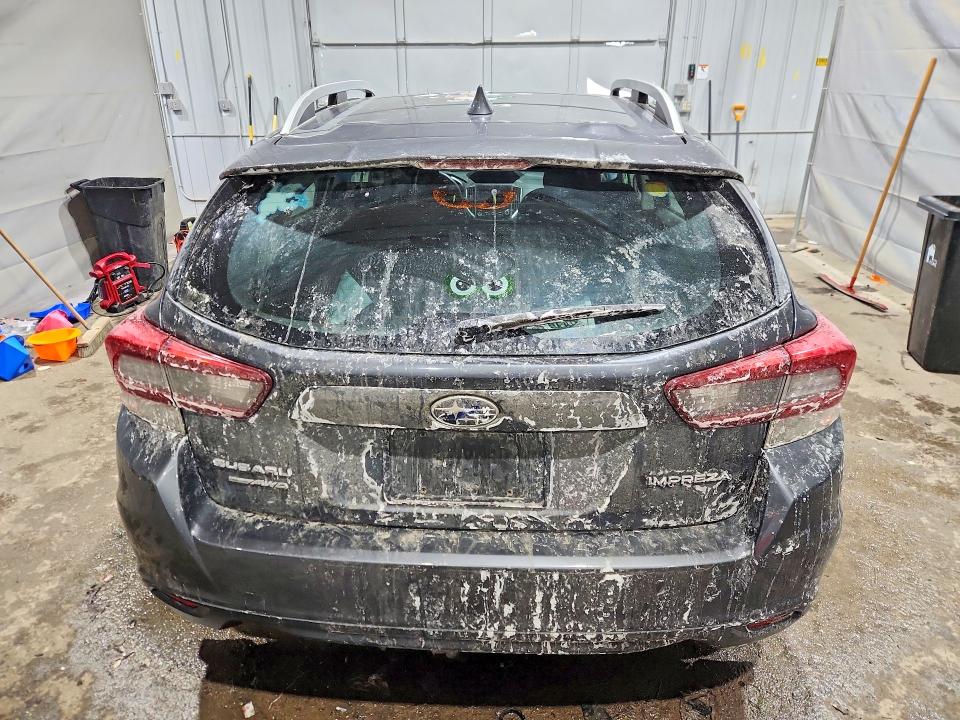 Продажа на аукционе авто 2020 Subaru Impreza, vin: 4S3GTAV64L3709865, номер лота: 75378535