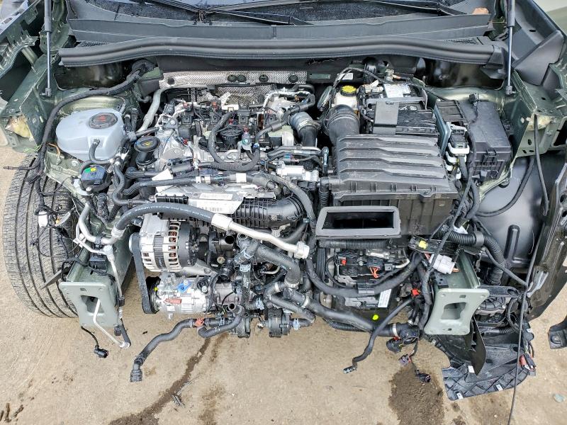 2025 Volkswagen Tiguan მანქანა იყიდება აუქციონზე, vin: 3VVLR7RM6SM060576, აუქციონის ნომერი: 77312365