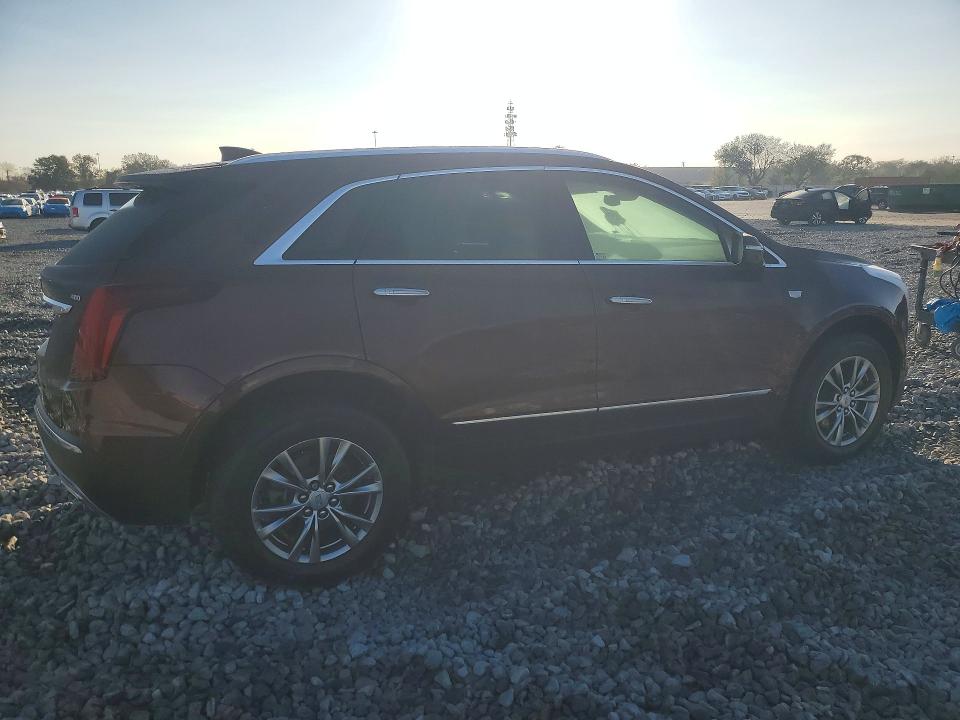 Продажа на аукционе авто 2022 Cadillac Xt5 Premiu, vin: 1GYKNCRSXNZ114164, номер лота: 76815365