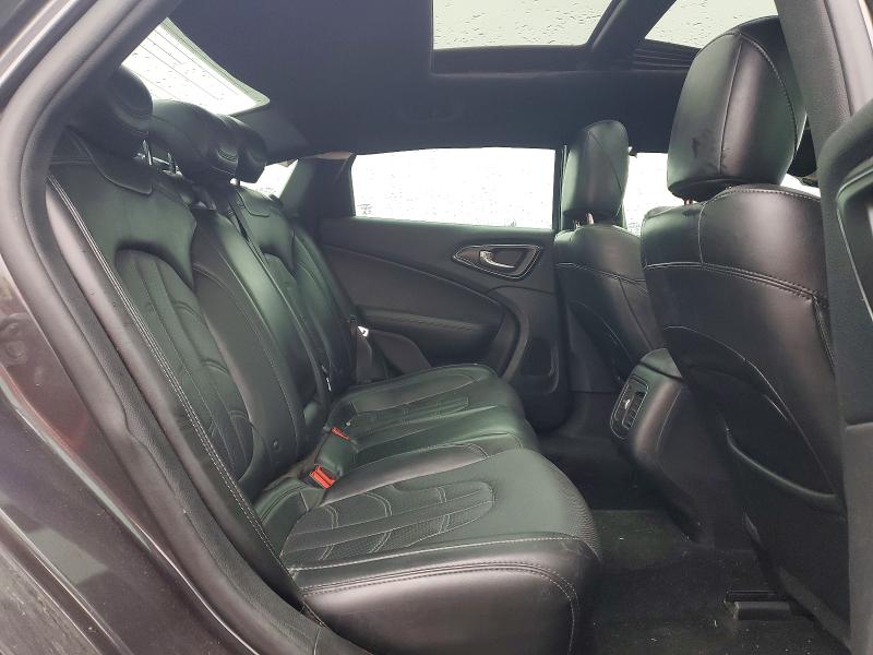 Aukcja sprzedaży 2016 Chrysler 200, vin: 1C3CCCBGXGN180878, numer aukcji: 78499995