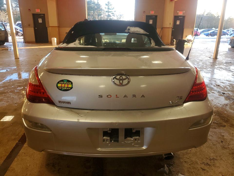 Aukcja sprzedaży 2008 Toyota Camry Solara, vin: 4T1FA38P28U145891, numer aukcji: 75406655