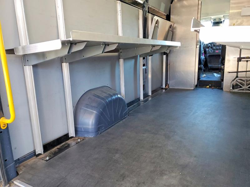 Продаж на аукціоні авто 2021 Ram Promaster 3500, vin: 3C6MRVJG5ME586506, номер лоту: 77085705