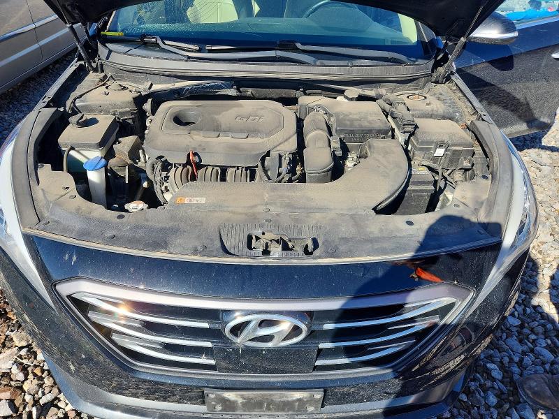 Продажа на аукционе авто 2017 Hyundai Sonata, vin: 5NPE34AF0HH482278, номер лота: 79110885
