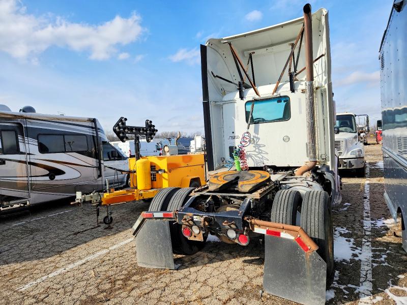 77500855 :رقم المزاد ، 1XPBA48X2GD339570 vin ، 2016 Peterbilt Tractor 579 مزاد بيع
