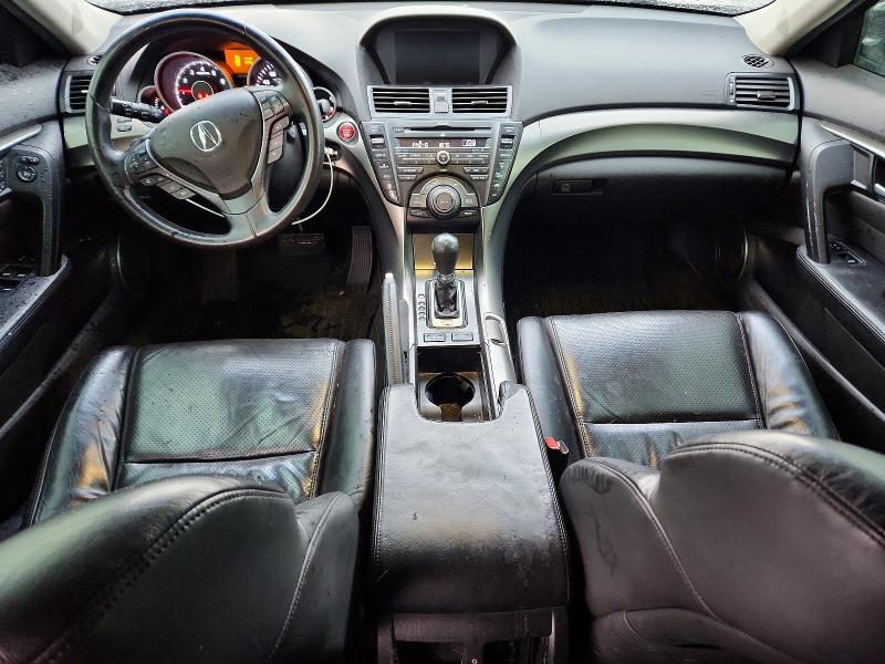 76570425 :رقم المزاد ، 19UUA8F59EA001358 vin ، 2014 Acura Tl مزاد بيع