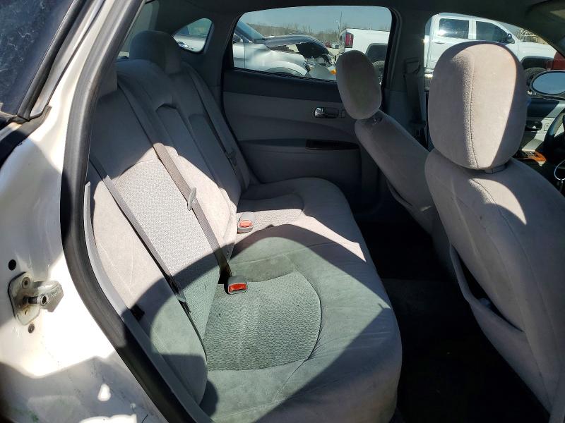 78601335 :رقم المزاد ، 2G4WC552261271479 vin ، 2006 Buick Lacrosse مزاد بيع