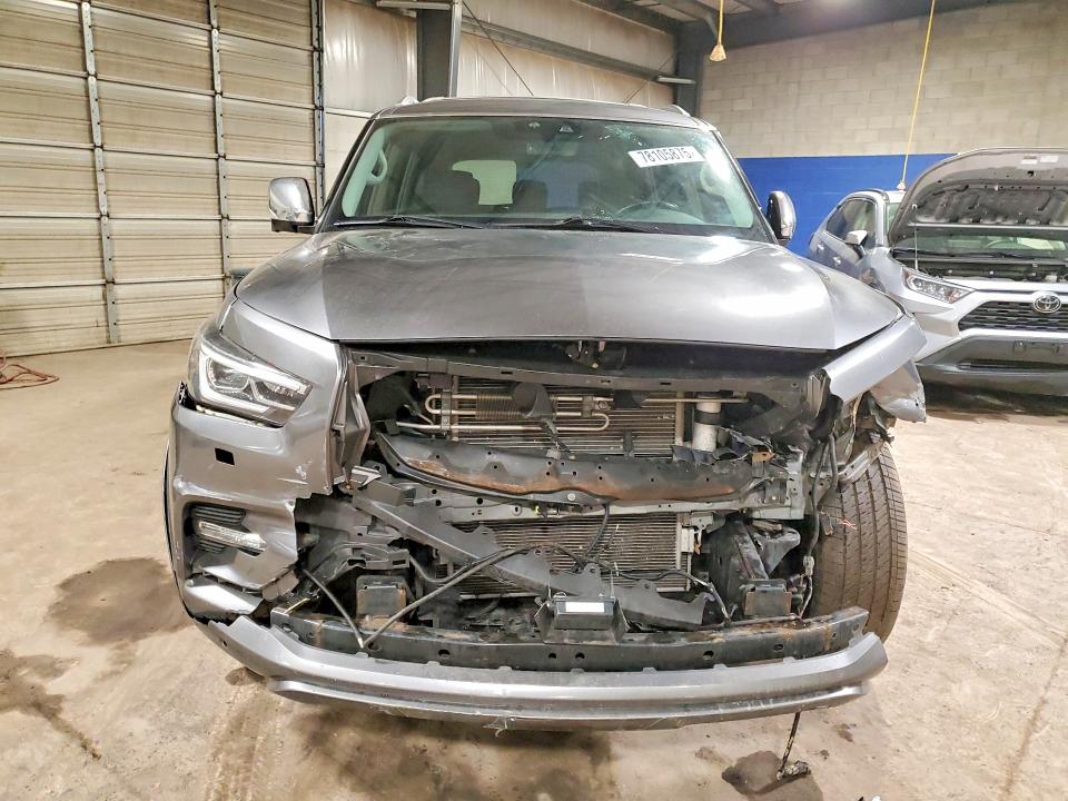 Продаж на аукціоні авто 2019 Infiniti Qx80, vin: JN8AZ2NC5K9460833, номер лоту: 78105875