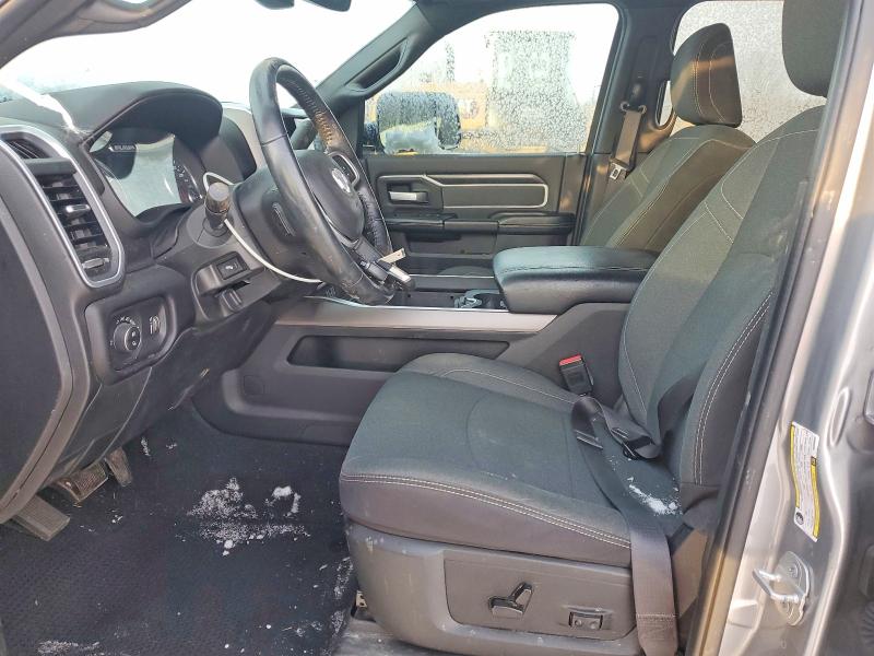 2022 Ram 2500 მანქანა იყიდება აუქციონზე, vin: 3C6UR5DL5NG309949, აუქციონის ნომერი: 75824015