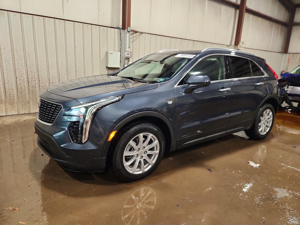 76897535 :رقم المزاد ، 1GYAZAR44MF008721 vin ، 2021 Cadillac Xt4 Luxury مزاد بيع