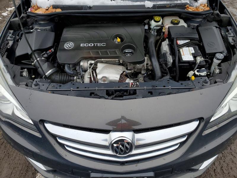 75783635 :رقم المزاد ، W04WT3N52GG061837 vin ، 2016 Buick Cascada مزاد بيع