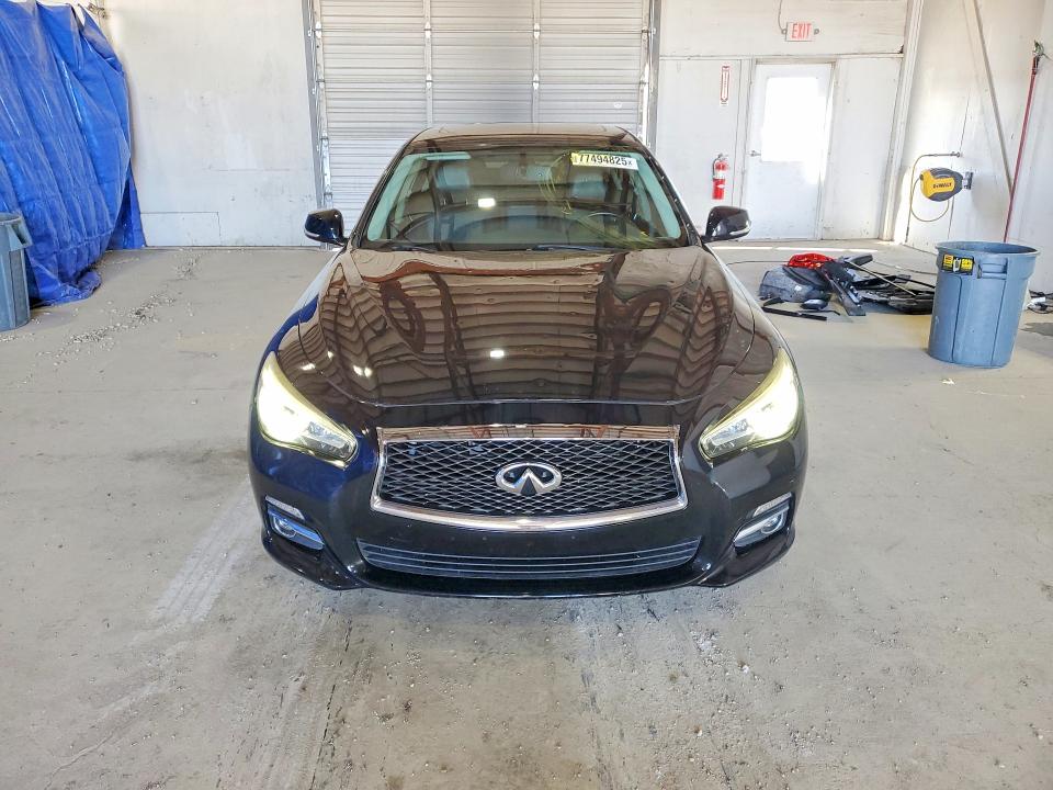 Aukcja sprzedaży 2016 Infiniti Q50, vin: JN1EV7AR8GM342931, numer aukcji: 77494825