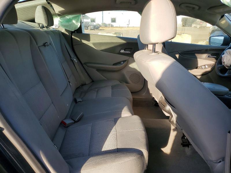 Aukcja sprzedaży 2014 Chevrolet Impala, vin: 1G11Y5SL1EU135871, numer aukcji: 77786805