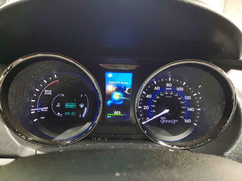 Продажа на аукционе авто 2015 Hyundai Sonata, vin: KMHEC4A49FA124157, номер лота: 75195485