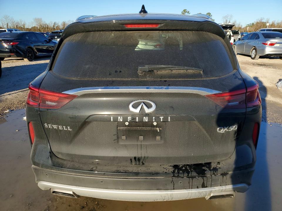 Aukcja sprzedaży 2020 Infiniti Qx50, vin: 3PCAJ5M18LF111127, numer aukcji: 76258235