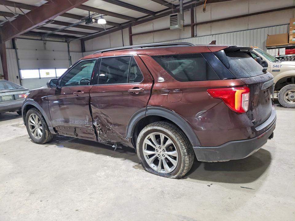 Продаж на аукціоні авто 2020 Ford Explorer, vin: 1FMSK8DH9LGA24287, номер лоту: 74508125