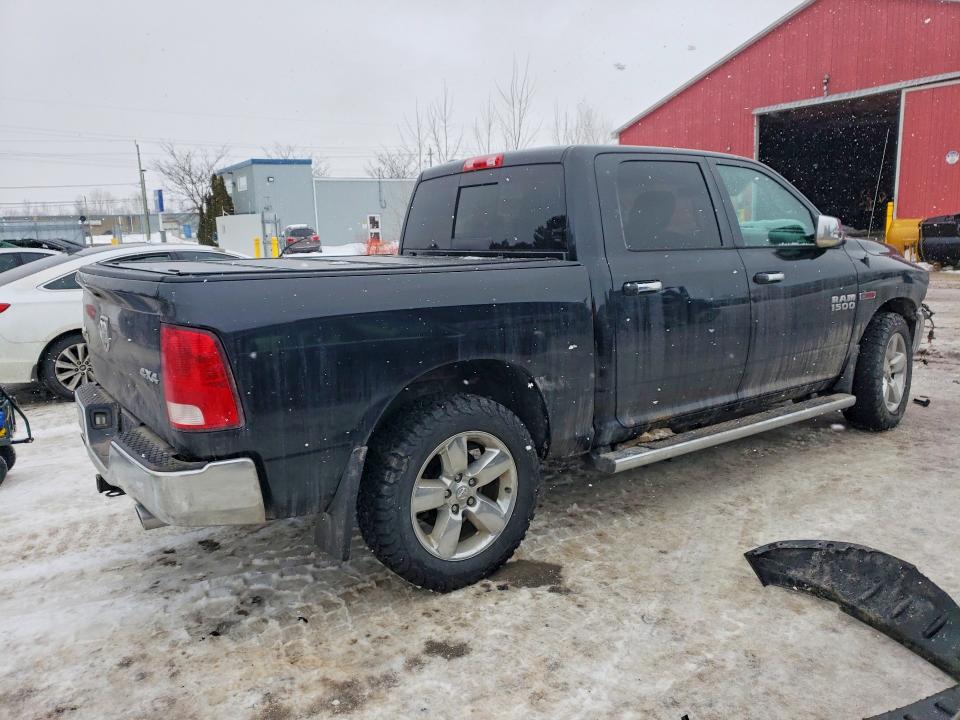 Auction sale of the 2016 Ram 1500, vin: 1C6RR7LM0GS285311, lot number: 75185115