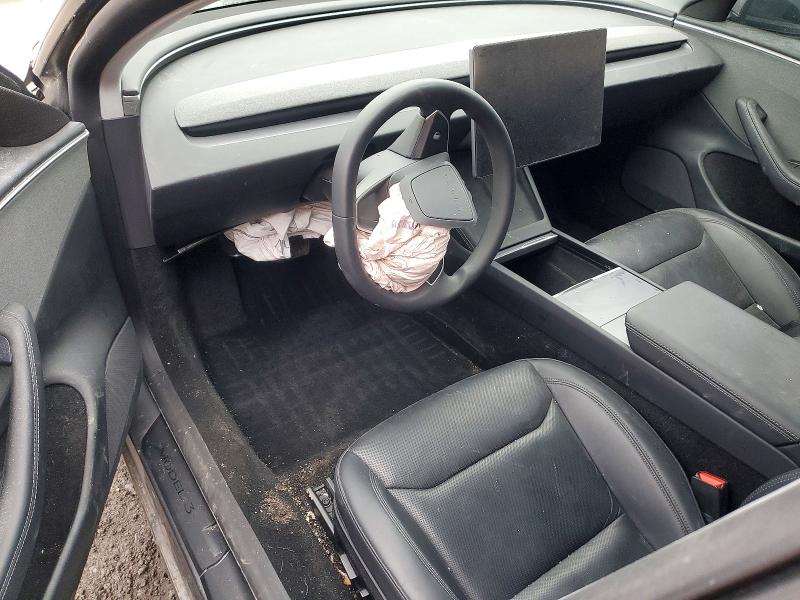 Продажа на аукционе авто 2025 Tesla Model 3, vin: 5YJ3E1EA7SF992759, номер лота: 77305295