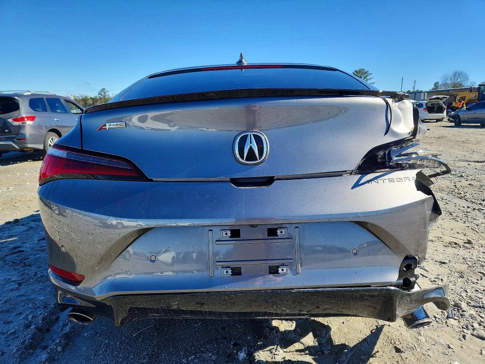 77559785 :رقم المزاد ، 19UDE4H65SA014980 vin ، 2025 Acura Integra مزاد بيع