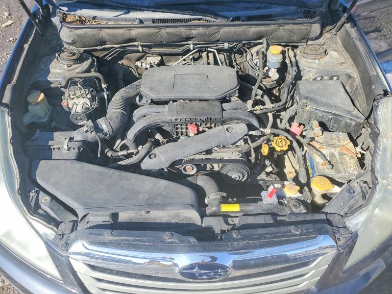 2012 Subaru Outback მანქანა იყიდება აუქციონზე, vin: 4S4BRCGC5C3250851, აუქციონის ნომერი: 77400435