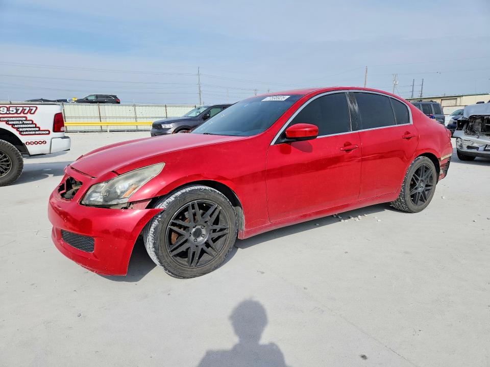 Продажа на аукционе авто 2009 Infiniti G37, vin: JNKCV61E79M302322, номер лота: 77598925