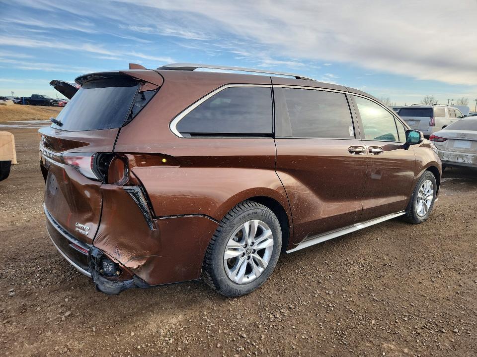 Продажа на аукционе авто 2023 Toyota Sienna, vin: 5TDGSKFC3PS084439, номер лота: 75014655