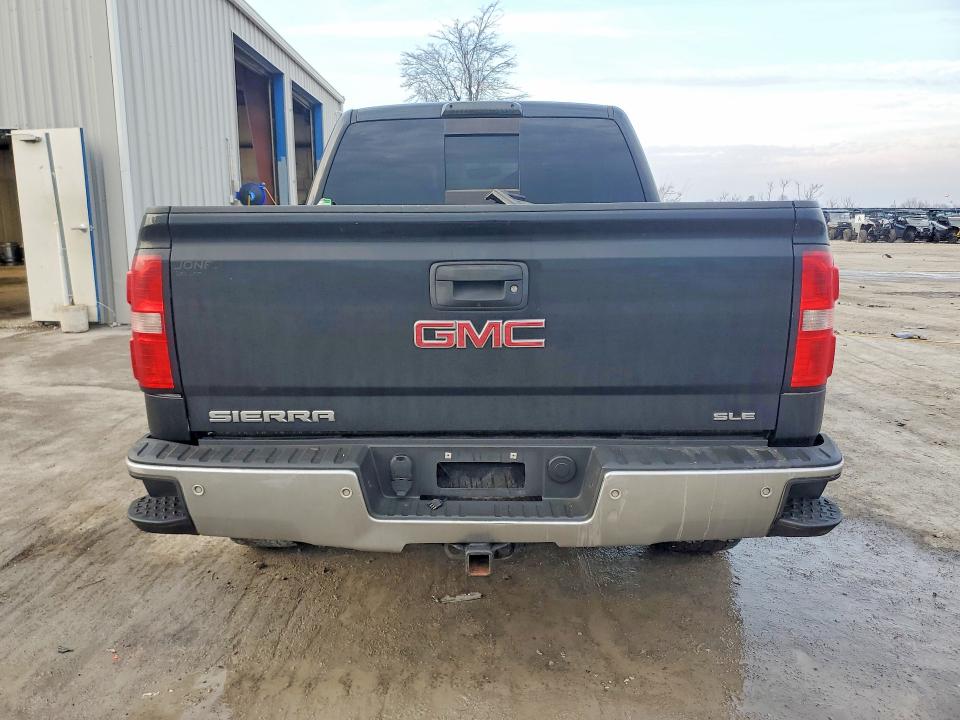 Aukcja sprzedaży 2015 Gmc Sierra, vin: 3GTU2UEC7FG229981, numer aukcji: 76838885