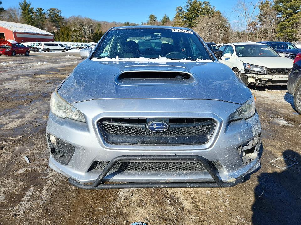 Aukcja sprzedaży 2017 Subaru Wrx, vin: JF1VA1B62H9819499, numer aukcji: 75889175