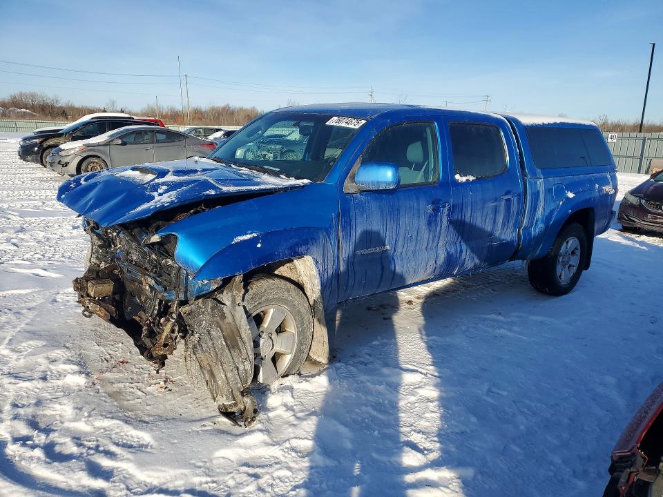 Продажа на аукционе авто 2008 Toyota Tacoma, vin: 5TEMU52N88Z515514, номер лота: 76074675