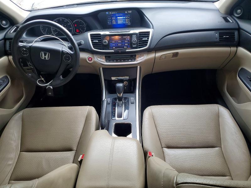 Продаж на аукціоні авто 2014 Honda Accord, vin: 1HGCR2F89EA092398, номер лоту: 77474655