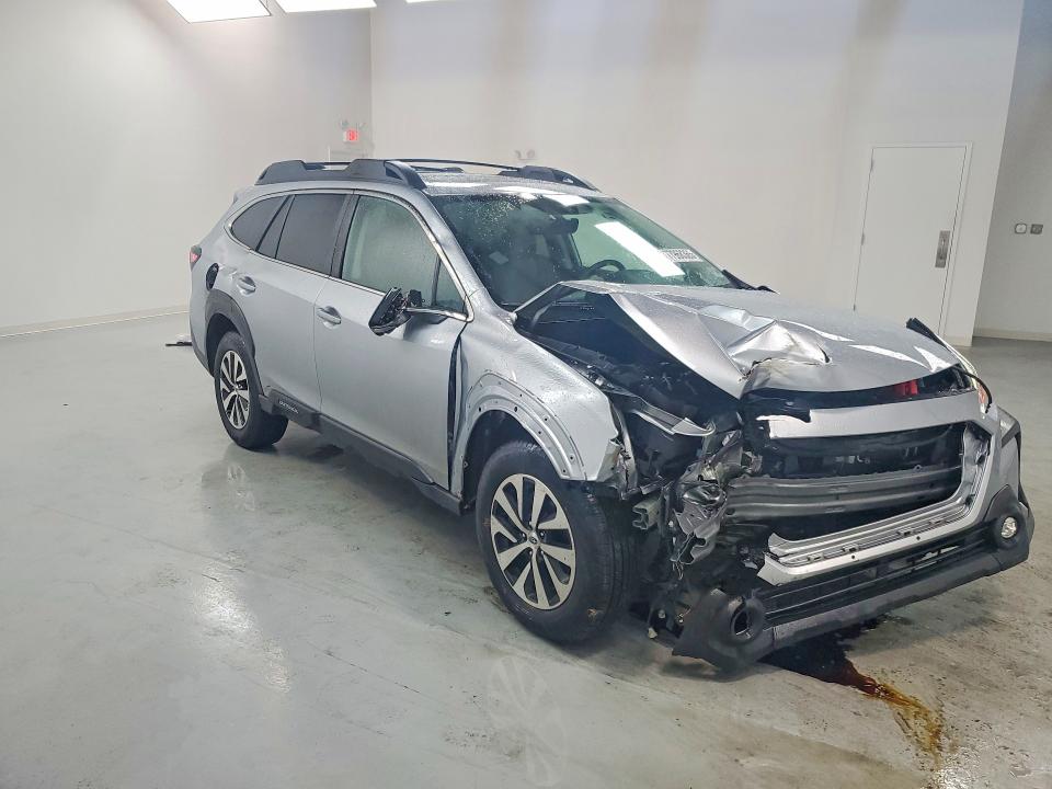 2025 Subaru Outback მანქანა იყიდება აუქციონზე, vin: 4S4BTAFC3S3255133, აუქციონის ნომერი: 77968365