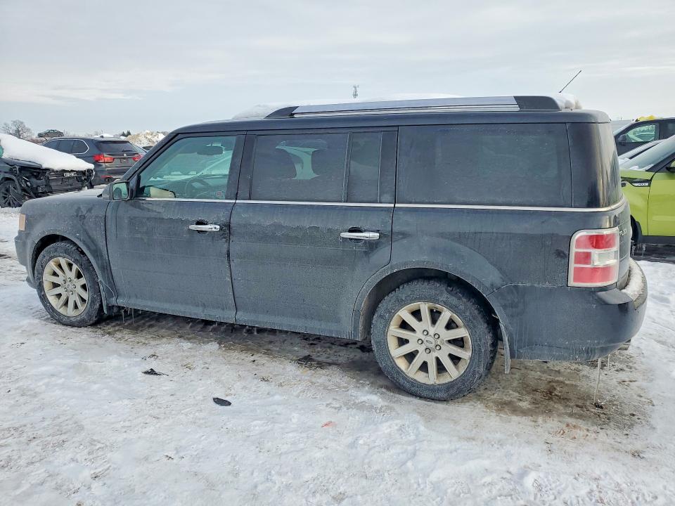 Aukcja sprzedaży 2010 Ford Flex, vin: 2FMGK5CC5ABB21405, numer aukcji: 77118485