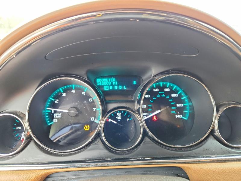 Aukcja sprzedaży 2013 Buick Enclave, vin: 5GAKRDKD9DJ196849, numer aukcji: 75876785