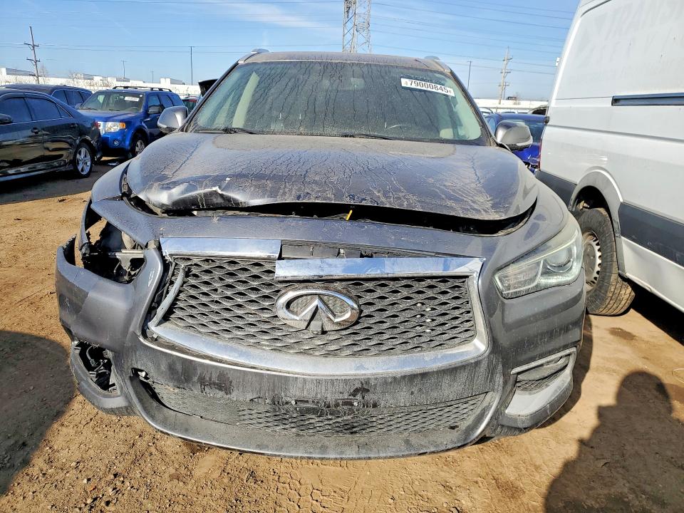 Продаж на аукціоні авто 2018 Infiniti Qx60, vin: 5N1DL0MMXJC528761, номер лоту: 79000845