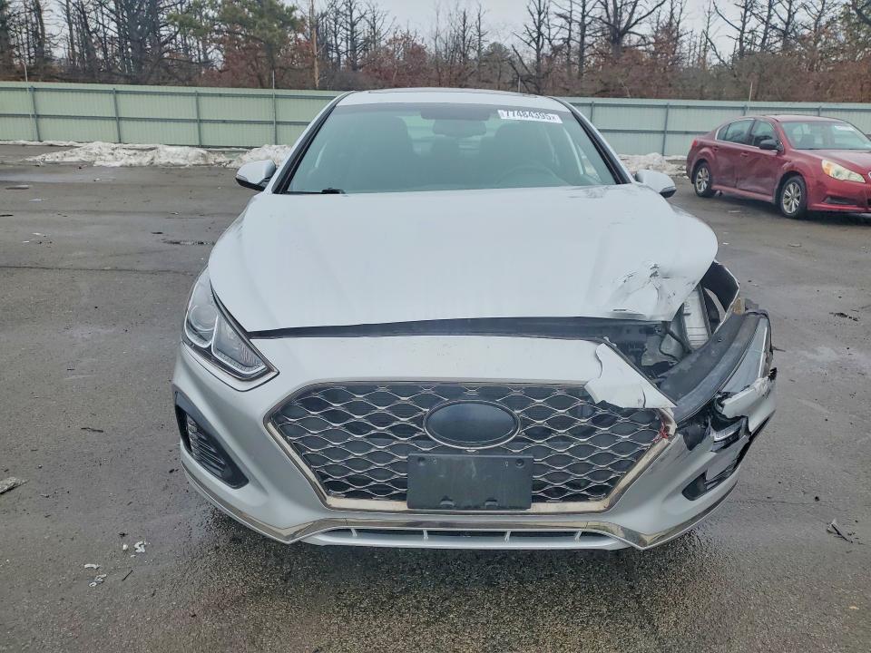 2018 Hyundai Sonata მანქანა იყიდება აუქციონზე, vin: 5NPE34AF9JH723776, აუქციონის ნომერი: 77484395
