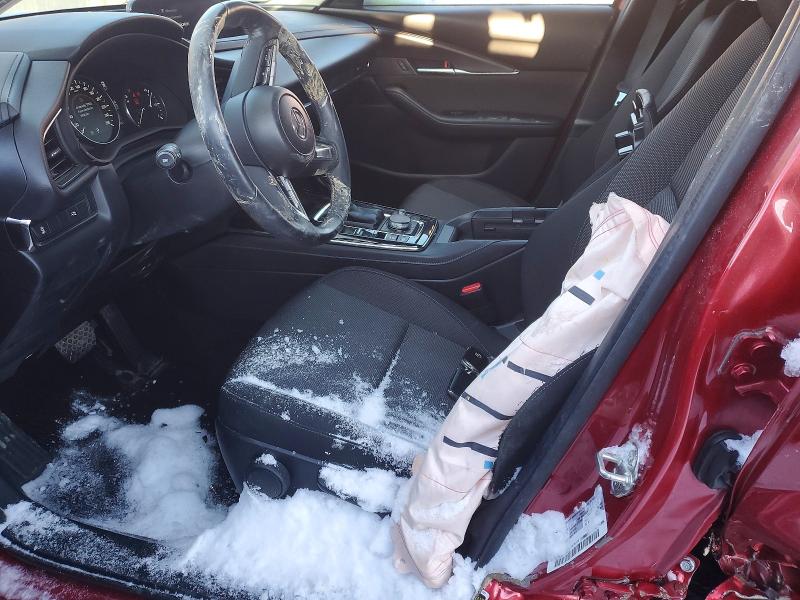2023 Mazda Cx-30 მანქანა იყიდება აუქციონზე, vin: 3MVDMBCM7PM544386, აუქციონის ნომერი: 77000255