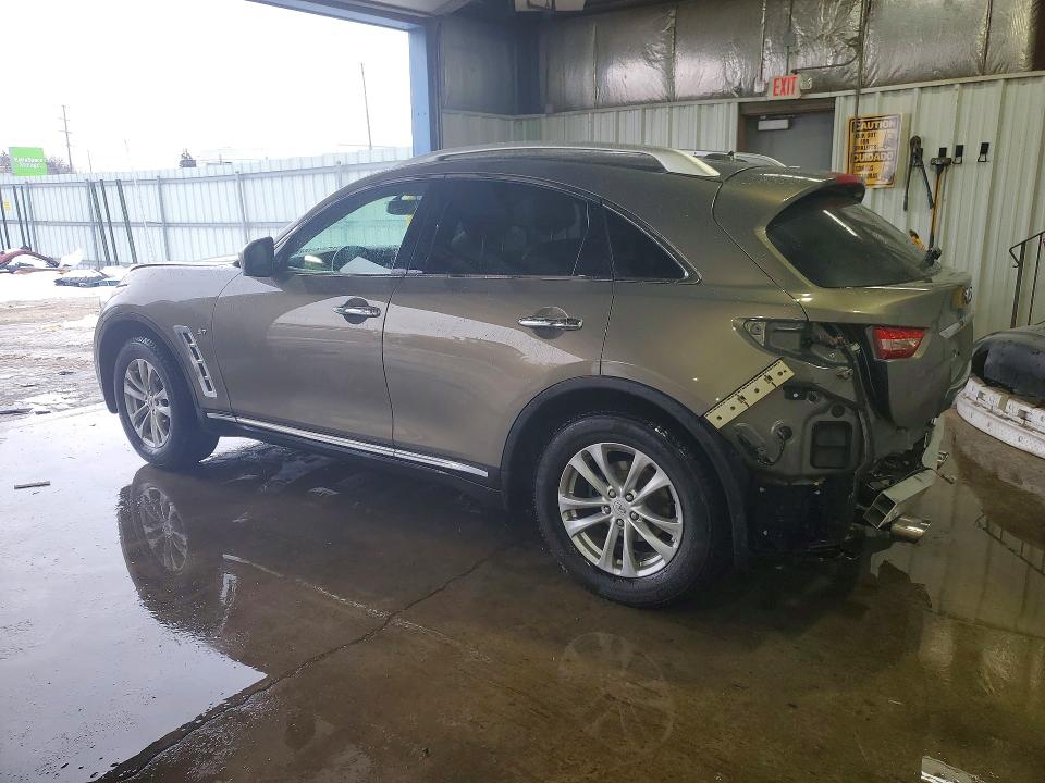 Продажа на аукционе авто 2015 Infiniti Qx70, vin: JN8CS1MW6FM482443, номер лота: 74751945