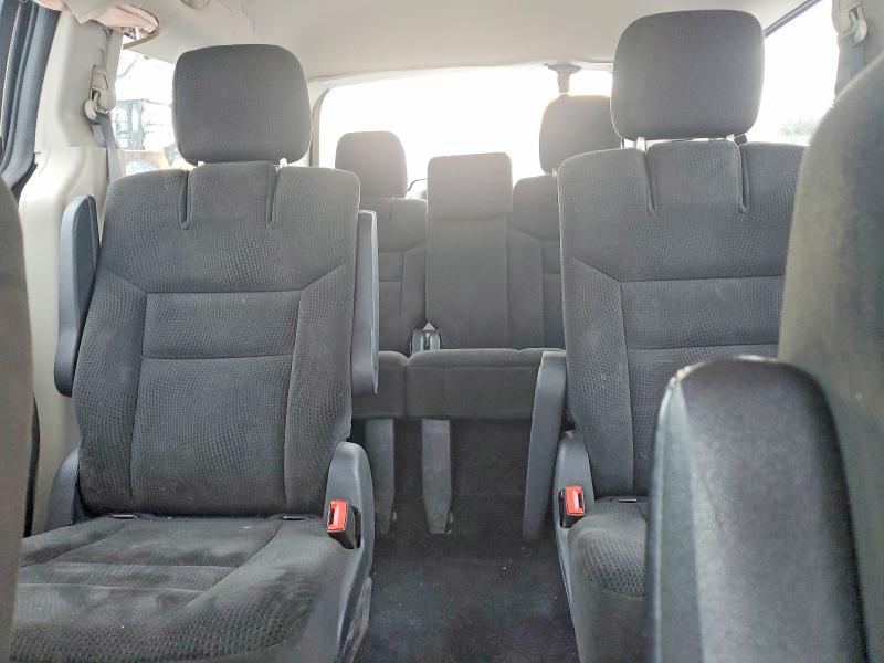 Продажа на аукционе авто 2016 Dodge Grand Caravan, vin: 2C4RDGBG4GR102254, номер лота: 76926205