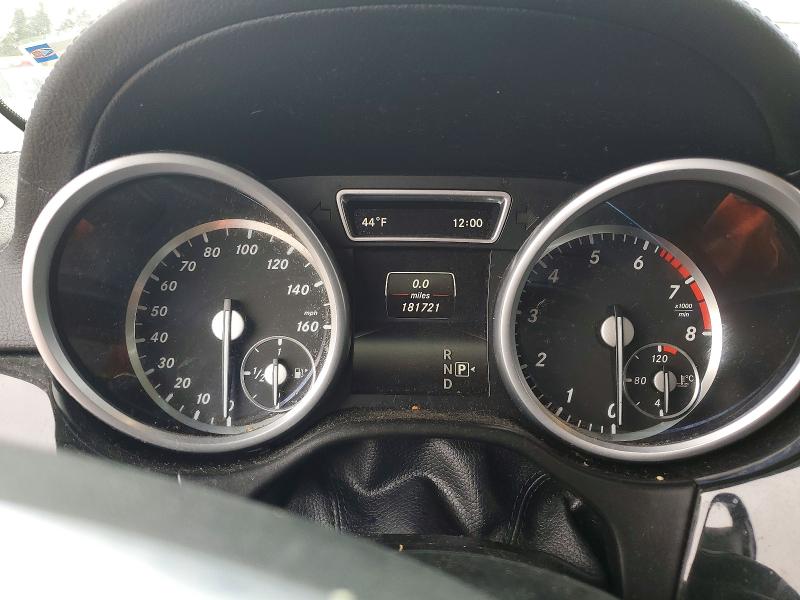 Aukcja sprzedaży 2016 Mercedes-benz Gl, vin: 4JGDF6EE0GA644122, numer aukcji: 78229645