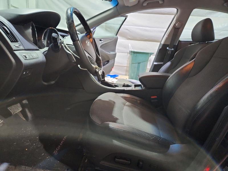 Продажа на аукционе авто 2013 Hyundai Sonata, vin: 5NPEC4AB8DH780150, номер лота: 75006745