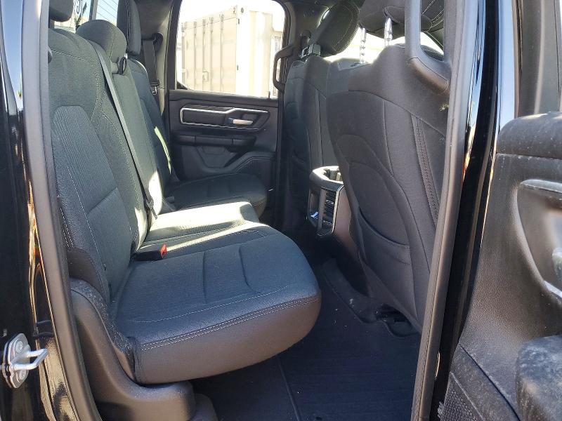 77599375 :رقم المزاد ، 1C6RREBT7KN884050 vin ، 2019 Ram 1500 مزاد بيع