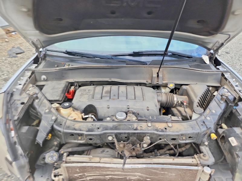 76383095 :رقم المزاد ، 1GKKRTKD2FJ141000 vin ، 2015 Gmc Acadia مزاد بيع