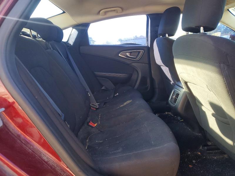 Продажа на аукционе авто 2015 Chrysler 200, vin: 1C3CCCAB3FN539427, номер лота: 78405125