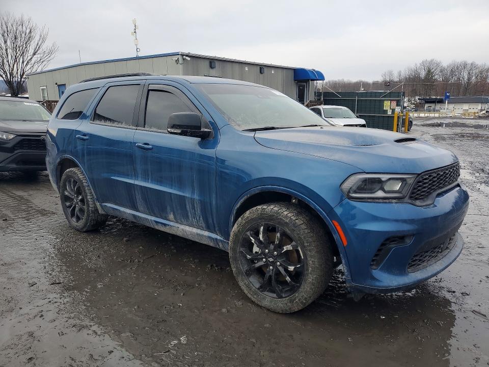 Продаж на аукціоні авто 2024 Dodge Durango, vin: 1C4RDJDG8RC174449, номер лоту: 77359615