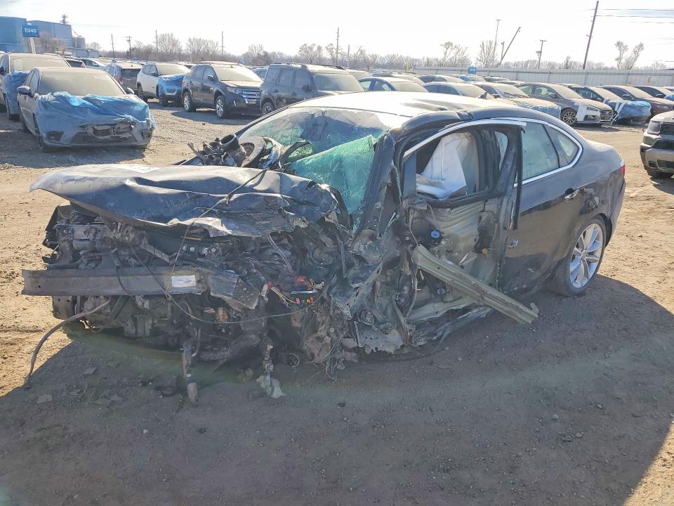 Aukcja sprzedaży 2012 Buick Verano, vin: 1G4PP5SKXC4170316, numer aukcji: 76641975